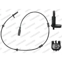 Wagner Sensor, Raddrehzahl ABS00364