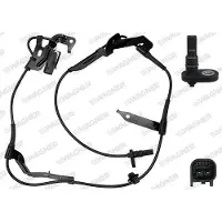 Wagner Sensor, Raddrehzahl ABS01151