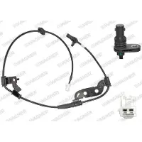 Wagner Sensor, Raddrehzahl ABS00834