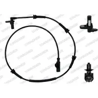Wagner Sensor, Raddrehzahl ABS00897