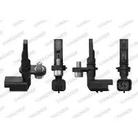 Wagner Sensor, Raddrehzahl ABS00168