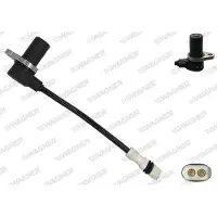 Wagner Sensor, Raddrehzahl ABS00878