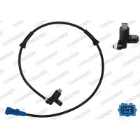 Wagner Sensor, Raddrehzahl ABS00058