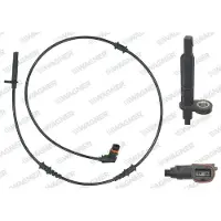 Wagner Sensor, Raddrehzahl ABS00647