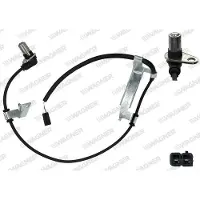 Wagner Sensor, Raddrehzahl ABS01042