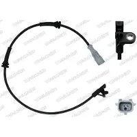 Wagner Sensor, Raddrehzahl ABS00254