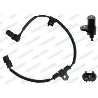 Wagner Sensor, Raddrehzahl ABS00499