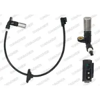 Wagner Sensor, Raddrehzahl ABS00591