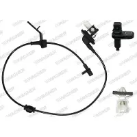 Wagner Sensor, Raddrehzahl ABS00831