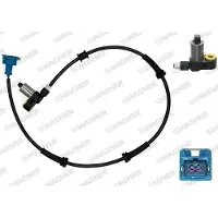 Wagner Sensor, Raddrehzahl ABS00393
