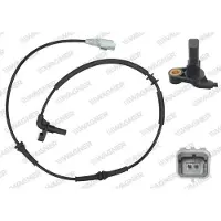 Wagner Sensor, Raddrehzahl ABS00516
