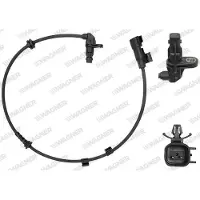 Wagner Sensor, Raddrehzahl ABS00635
