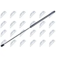 NTY AE-RE-055 Gasfeder Heckklappendämpfer für RENAULT MEGANE III Coupe (DZ0/1) 664mm