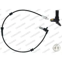 Wagner Sensor, Raddrehzahl ABS00342