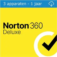 Norton Security Deluxe | 12 Monate | PC | Mac | Tablet | Smartphone | 3 Geräte