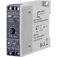 METZ CONNECT BTR RKAk-E10, 230 V AC / 2 RKAk-E10 110304412003