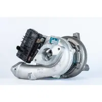 BORGWARNER Lader, Aufladung BV45 53039880339