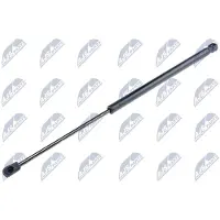 NTY AE-FR-009 Gasfeder Heckklappendämpfer für FORD Escort VI Schrägheck (GAL, AAL, ABL) 544mm