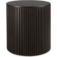 Ethnicraft Roller Max Indoor Beistelltisch 40x40x42 cm