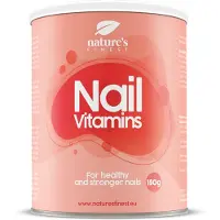 Nutrisslim Nature's Finest Nail Vitamins - Nagel Vitamine 150 g Pulver