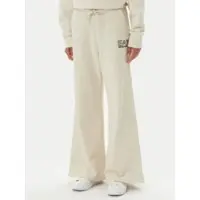 Emporio Armani Jogginghose 7W000106 AF12473 U1079 Beige Loose Fit