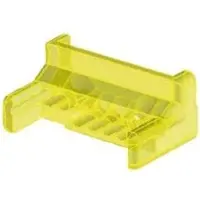 Hirose Guide Plate für Modularstecker TM31, VE: 1000 Stück