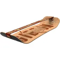 Gibbon Slacklines - Giboard Set - Slackline roots rocker travel