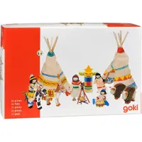 Goki Indianer-Camp