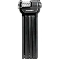 Kryptonite Keeper 585 Kombi Faltschloss Ø3mm