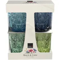 Royal Leerdam Wasserglas–Set Elegant