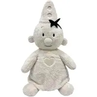 Bumba Studio 100 Bumba Flauschiges Kuscheltier Beige, 35cm