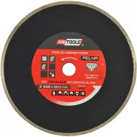 AWTOOLS Solid diamond blade 230 x 22.2mm (AW44230)