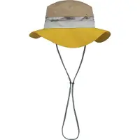 Buff - Hut mit Kordel - Explore Booney Hat Efis Fawn für Herren - Größe L\/XL - Gelb