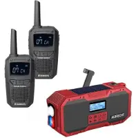 Albrecht Notfall Set PMR Advanced