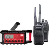 Midland PMR Notfall Set 3: G15 + ER300