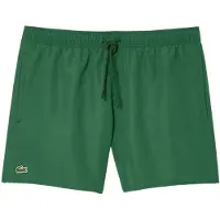Lacoste Herren Badehosen 1mh1 Men's Swimming Trunks - Grün - Größe 3XL