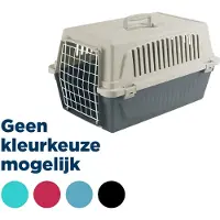 Ferplast Atlas 10 Elemental Haustiertransportbox