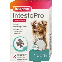 Beaphar IntestoPro Tabletten Hund ab 20 kg - 20 \tabletten