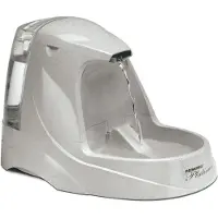 Petsafe Automatischer Wasserbrunnen Für Hunde Aus Platin 5l