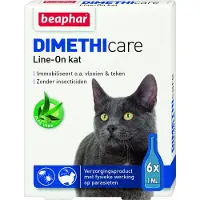 Beaphar Dimethicare Line-On Katze