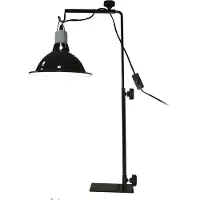 Komodo Standard Lampenhalterung für Licht- und Wärmeeinrichtung, 37-63 cm Höhe
