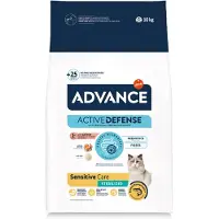 Advance Feline Adult Sterilized Sensitive 10kg Katzenfutter