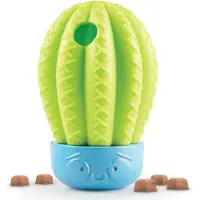 Brightkins Cactus Surprise Treat Dispenser
