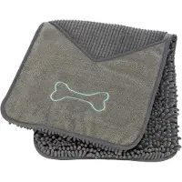 Trixie Trockentuch Mit Integrierten Handschuhen