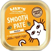Lily's Kitchen Pate Huhn Nassfutter Katze