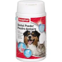 Beaphar Zahnpulver für Hund und Katze