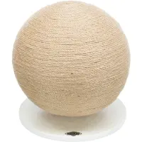 Trixie Kratzender Ball Ø 29x31 Cm