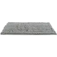Trixie Waterproof Dirt Absorber Mat Silber 60 x 50 cm