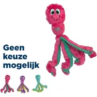 Kong Wubba Octopus - Groß - 32 x 10 x 7,5 cm
