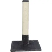 Trixie Kratzstamm Batres - platingrau - 62 cm